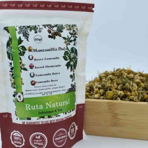 Manzanilla Dulce Mi Ruta Natural