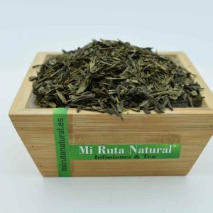 Té Verde sencha Mi Ruta Natural