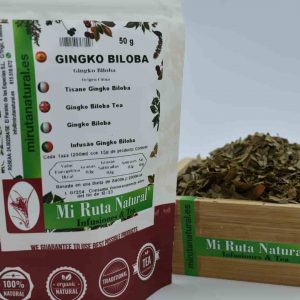 gingko biloba Mi Ruta Natural