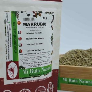 marrubio Mi Ruta Natural