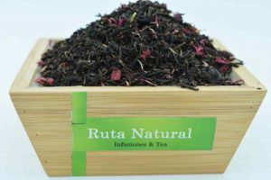 Té Negro Frutas del Bosque